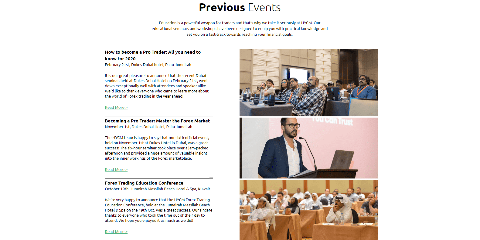 HYCM Review seminar info HYCM Review seminar info